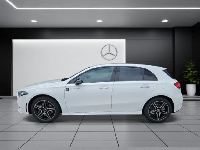 MERCEDES-BENZ A 250 e 8G-DCT, Plug-in-Hybrid Petrol/Electric, Ex-demonstrator, Automatic - 3