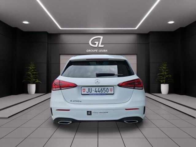 MERCEDES-BENZ A 250 e 8G-DCT, Plug-in-Hybrid Petrol/Electric, Ex-demonstrator, Automatic - 5