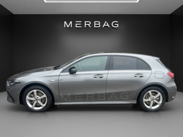 MERCEDES-BENZ A 250 e EQ Star 8G-DCT, Hybride Rechargeable Essence/Électricité, Voiture de démonstration, Automatique - 2