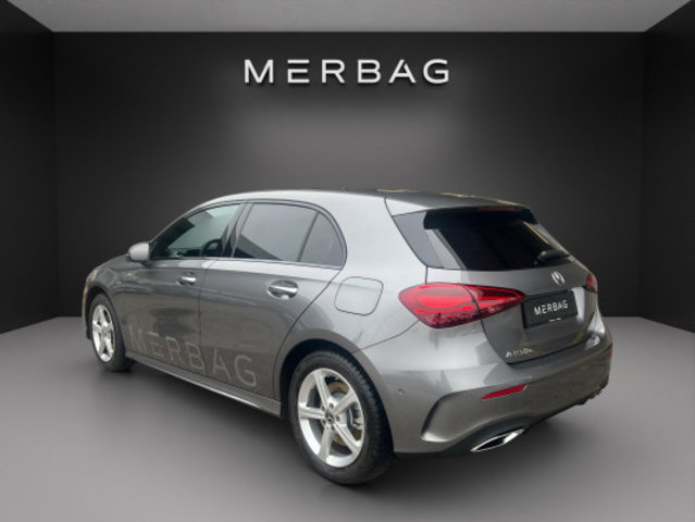 MERCEDES-BENZ A 250 e EQ Star 8G-DCT, Hybride Rechargeable Essence/Électricité, Voiture de démonstration, Automatique - 3