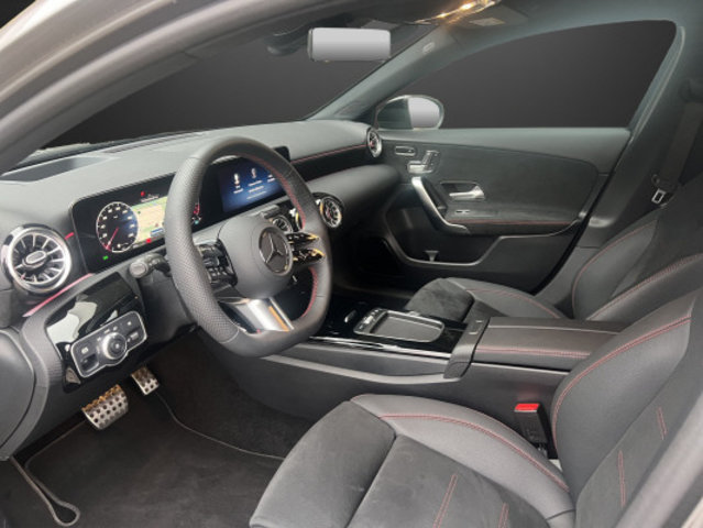 MERCEDES-BENZ A 250 e EQ Star 8G-DCT, Hybride Rechargeable Essence/Électricité, Voiture de démonstration, Automatique - 6