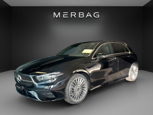 MERCEDES-BENZ A 250 e EQ Star 8G-DCT