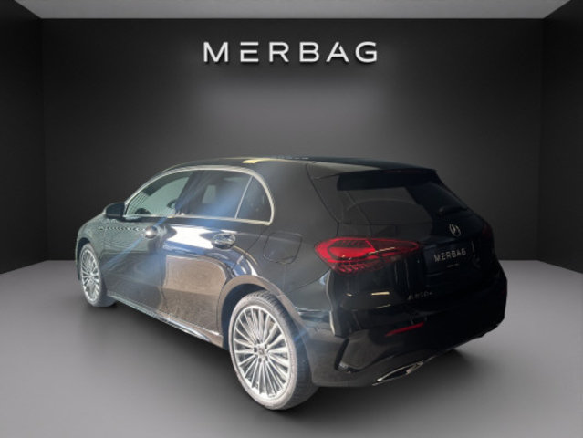 MERCEDES-BENZ A 250 e EQ Star 8G-DCT, Hybride Rechargeable Essence/Électricité, Voiture de démonstration, Automatique - 3