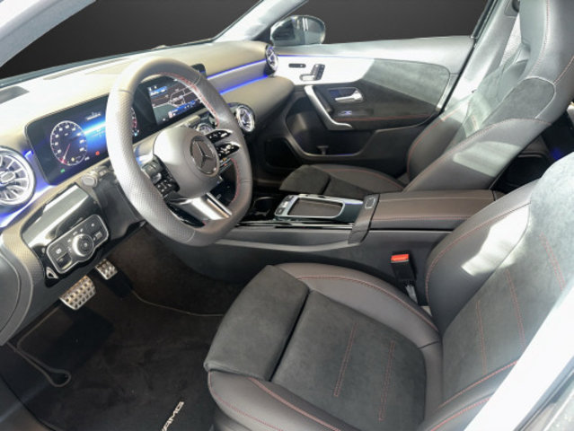 MERCEDES-BENZ A 250 e EQ Star 8G-DCT, Hybride Rechargeable Essence/Électricité, Voiture de démonstration, Automatique - 6