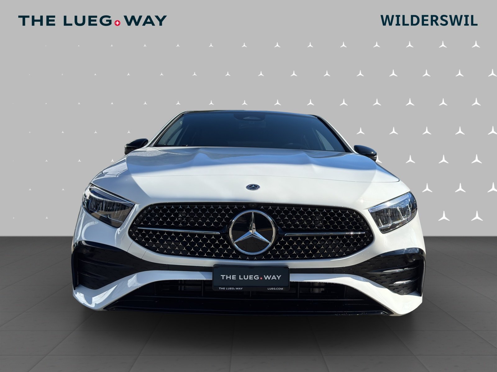 MERCEDES-BENZ A 250 4Matic 8G-DCT, Hybride Leggero Benzina/Elettrica, Auto dimostrativa, Automatico - 3