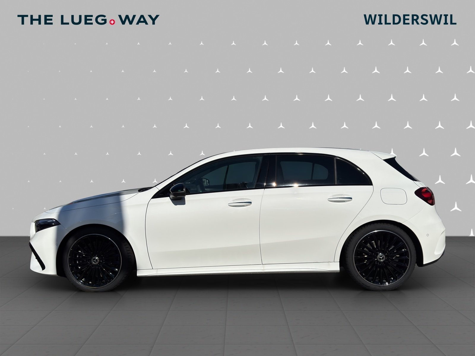 MERCEDES-BENZ A 250 4Matic 8G-DCT, Hybride Leggero Benzina/Elettrica, Auto dimostrativa, Automatico - 4