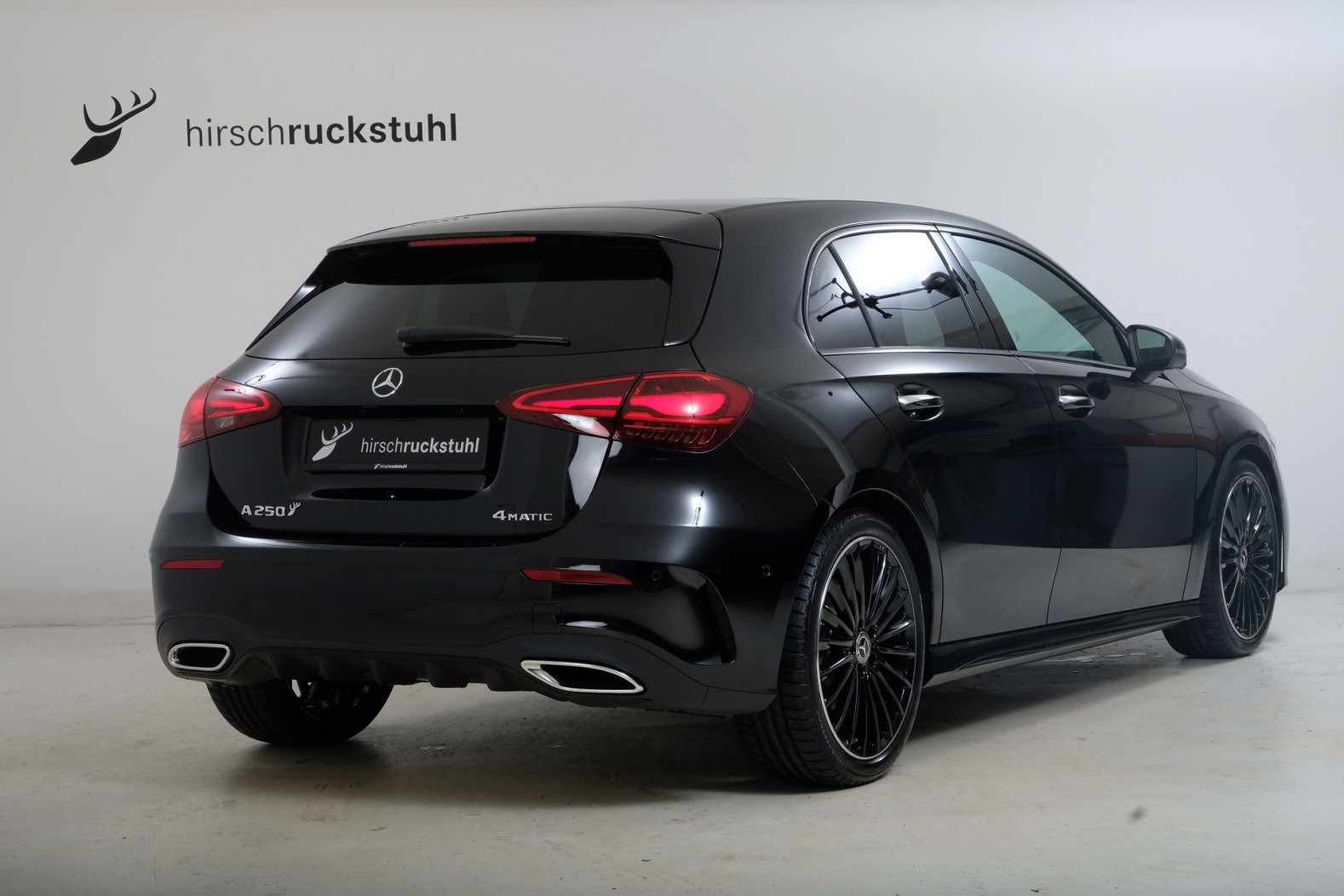 MERCEDES-BENZ A 250 4Matic 8G-DCT, Essence, Voiture de démonstration, Automatique - 3
