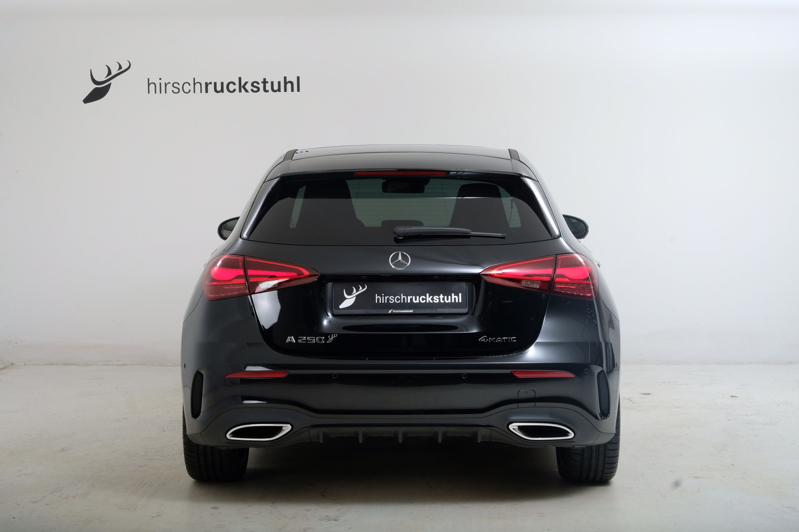 MERCEDES-BENZ A 250 4Matic 8G-DCT, Essence, Voiture de démonstration, Automatique - 5