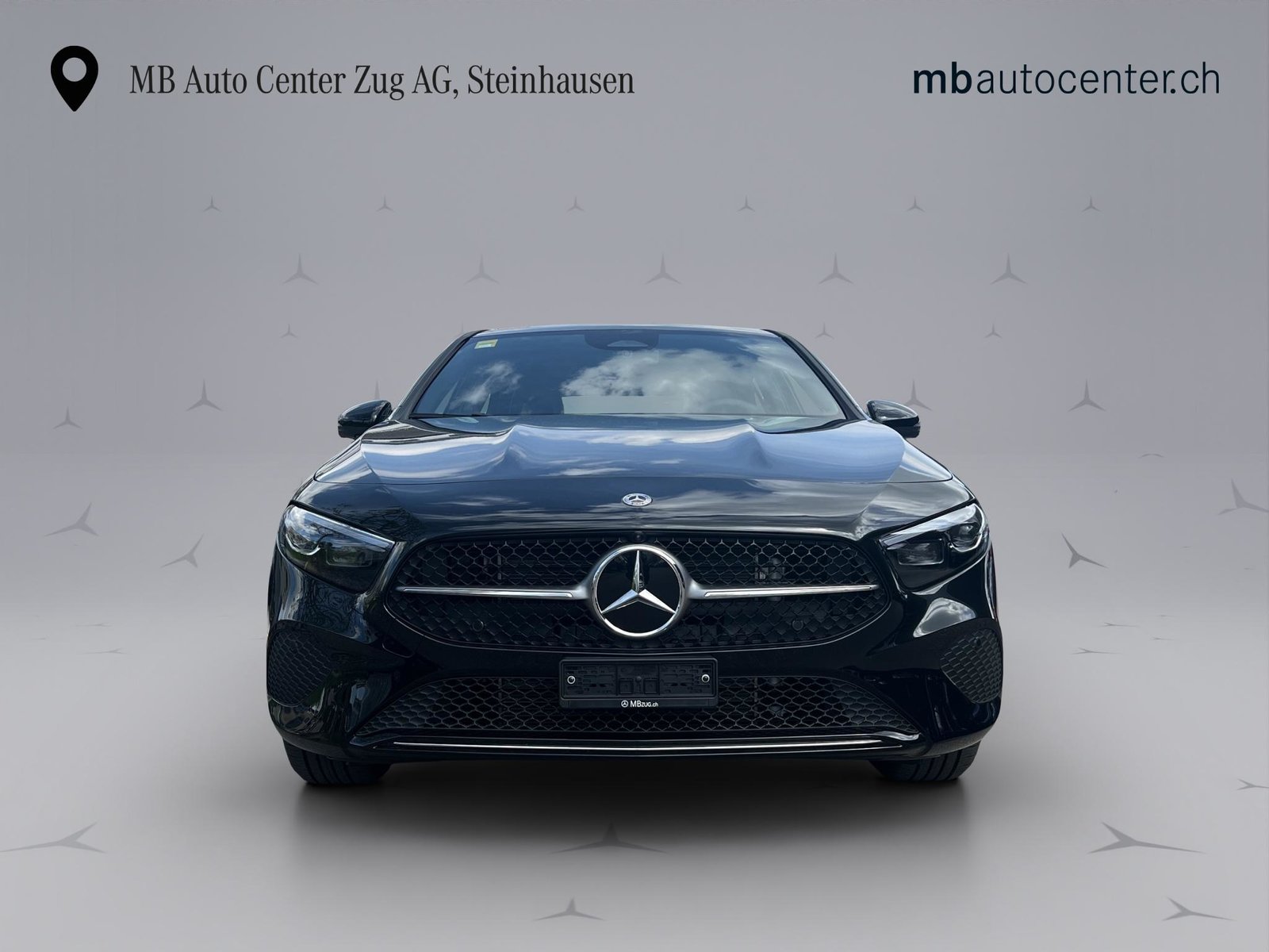 MERCEDES-BENZ A 250 e Progressive, Hybride Rechargeable Essence/Électricité, Voiture de démonstration, Automatique - 2