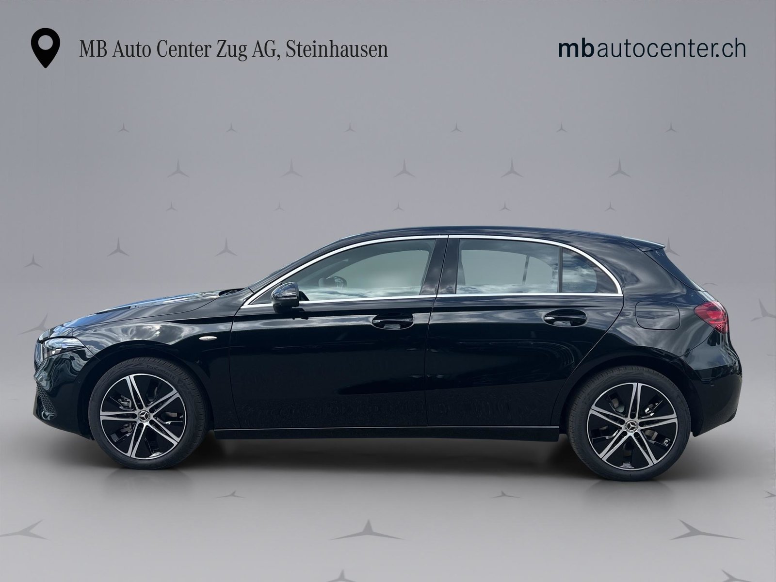 MERCEDES-BENZ A 250 e Progressive, Hybride Rechargeable Essence/Électricité, Voiture de démonstration, Automatique - 3