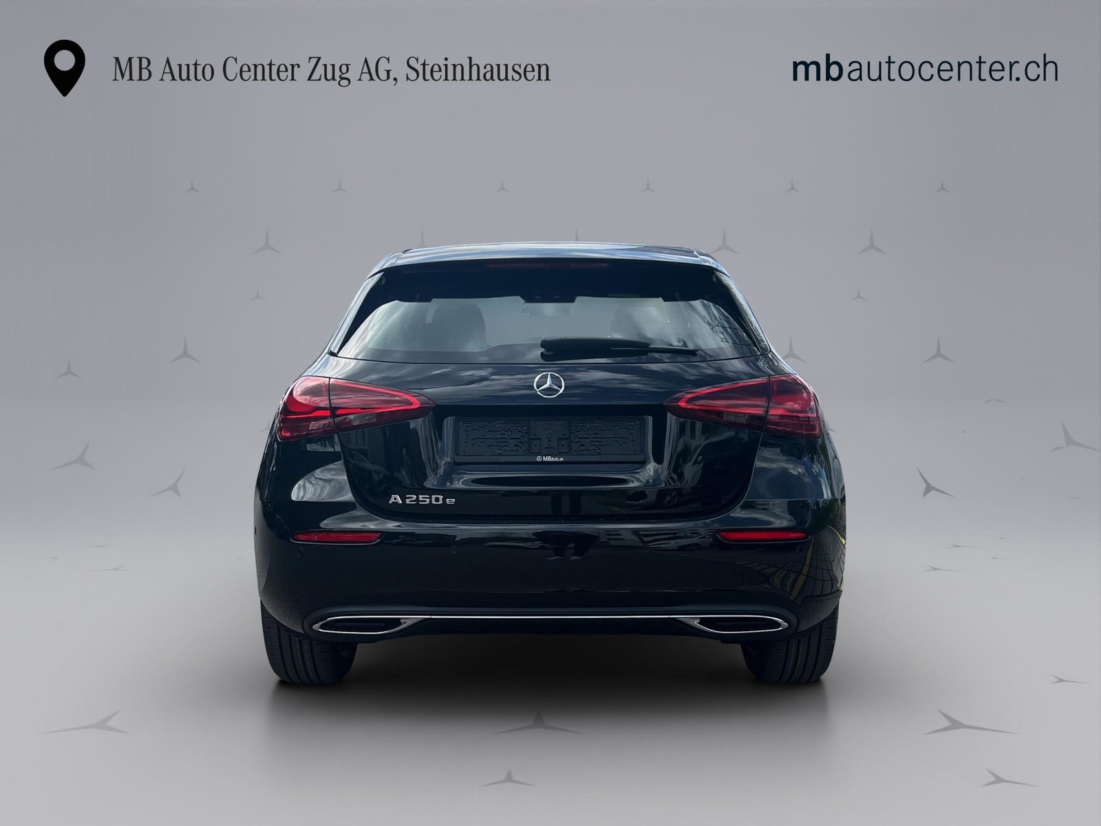 MERCEDES-BENZ A 250 e Progressive, Hybride Rechargeable Essence/Électricité, Voiture de démonstration, Automatique - 5