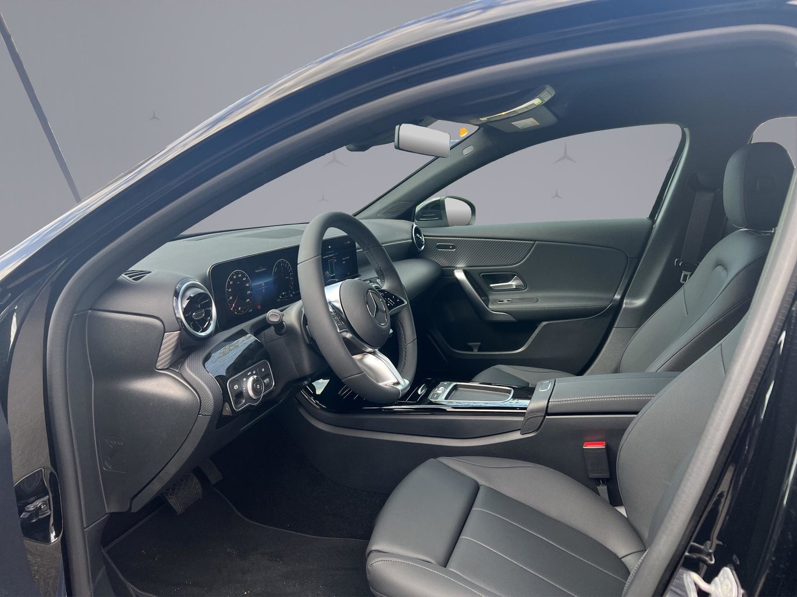 MERCEDES-BENZ A 250 e Progressive, Hybride Rechargeable Essence/Électricité, Voiture de démonstration, Automatique - 7