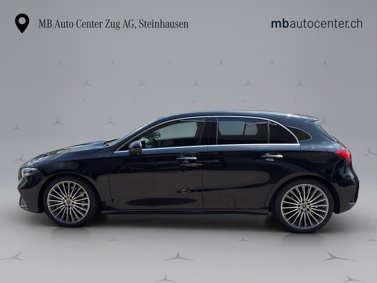 MERCEDES-BENZ A 250 AMG Line 4m, Mild-Hybrid Petrol/Electric, Ex-demonstrator, Automatic - 2