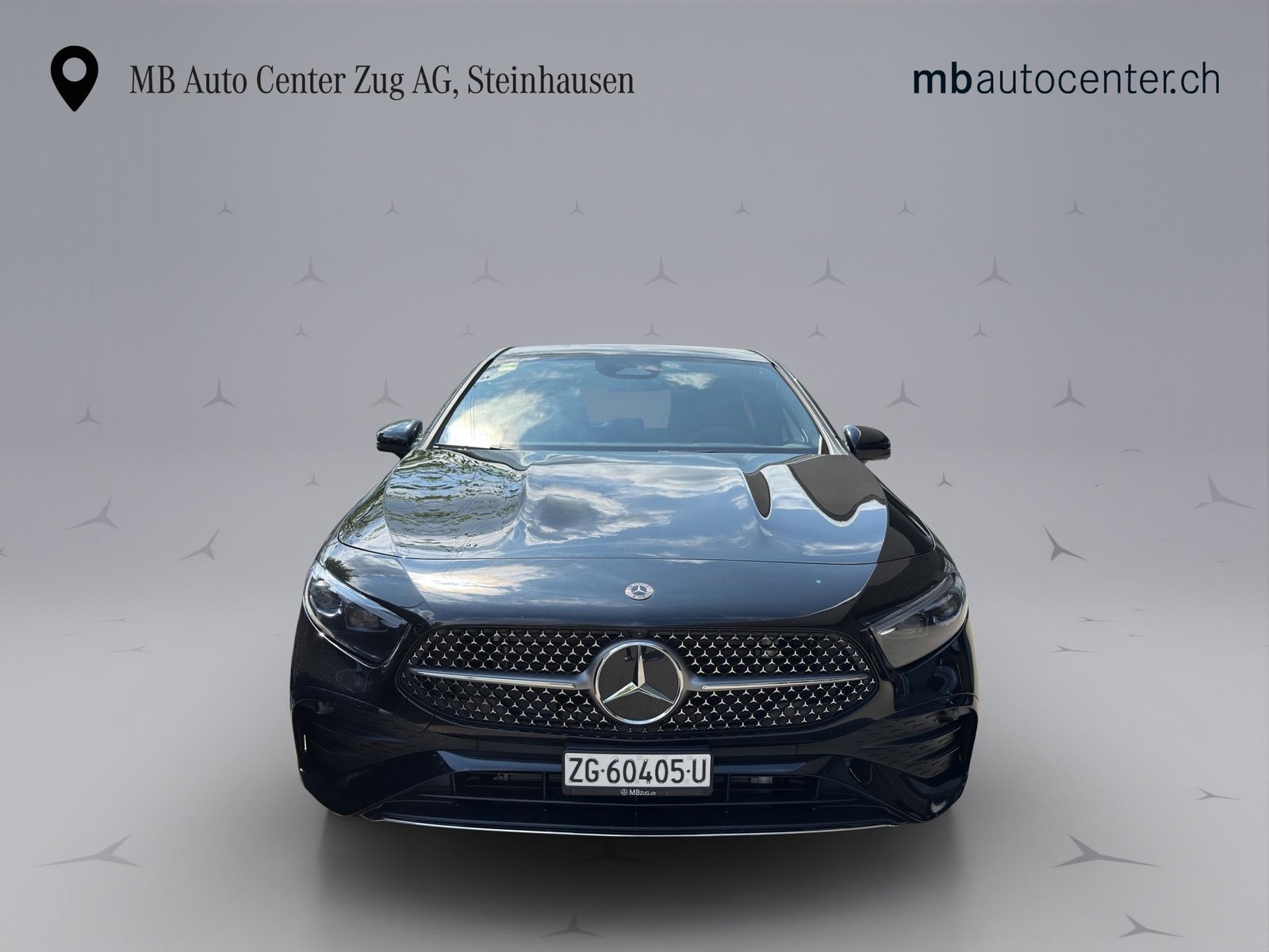 MERCEDES-BENZ A 250 AMG Line 4m, Mild-Hybrid Petrol/Electric, Ex-demonstrator, Automatic - 4