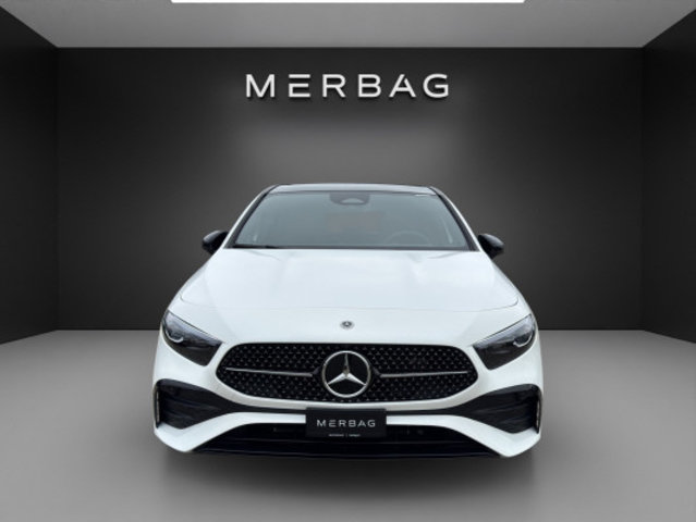MERCEDES-BENZ A 250 e EQ Star 8G-DCT, Plug-in-Hybrid Petrol/Electric, Ex-demonstrator, Automatic - 2