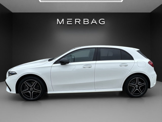 MERCEDES-BENZ A 250 e EQ Star 8G-DCT, Plug-in-Hybrid Petrol/Electric, Ex-demonstrator, Automatic - 3