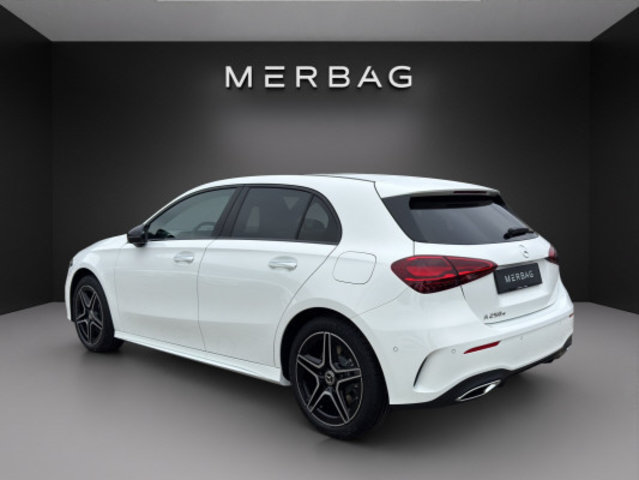 MERCEDES-BENZ A 250 e EQ Star 8G-DCT, Plug-in-Hybrid Petrol/Electric, Ex-demonstrator, Automatic - 4