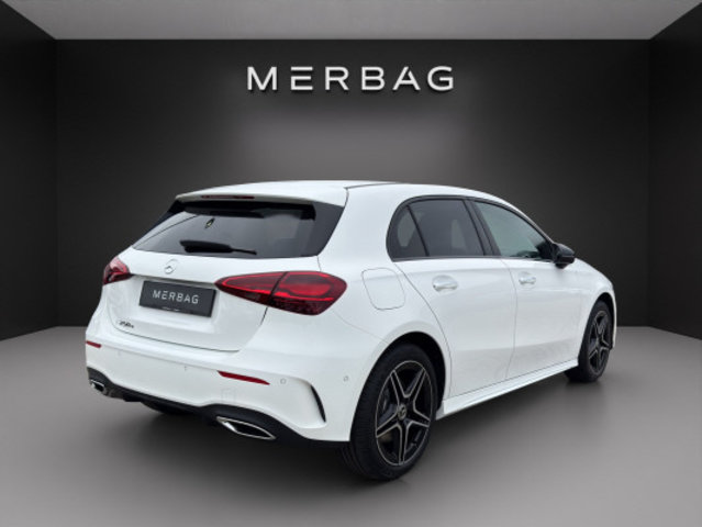 MERCEDES-BENZ A 250 e EQ Star 8G-DCT, Plug-in-Hybrid Petrol/Electric, Ex-demonstrator, Automatic - 6