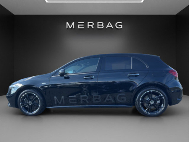 MERCEDES-BENZ A 250 e EQ Star 8G-DCT, Plug-in-Hybrid Petrol/Electric, Ex-demonstrator, Automatic - 3