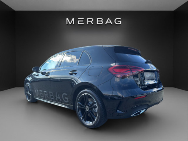 MERCEDES-BENZ A 250 e EQ Star 8G-DCT, Plug-in-Hybrid Petrol/Electric, Ex-demonstrator, Automatic - 4