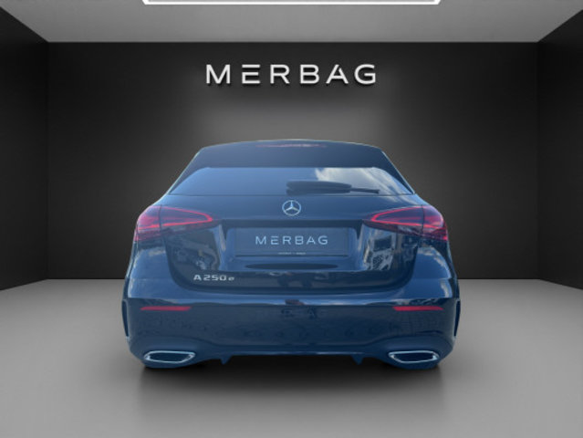 MERCEDES-BENZ A 250 e EQ Star 8G-DCT, Plug-in-Hybrid Petrol/Electric, Ex-demonstrator, Automatic - 5
