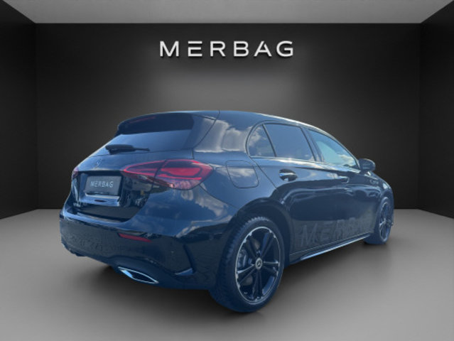 MERCEDES-BENZ A 250 e EQ Star 8G-DCT, Plug-in-Hybrid Petrol/Electric, Ex-demonstrator, Automatic - 6