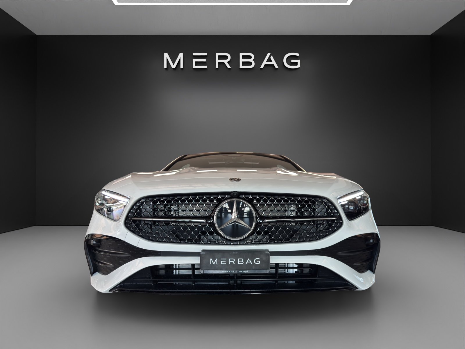 MERCEDES-BENZ A 250 4Matic 8G-DCT, Mild-Hybrid Benzin/Elektro, Vorführwagen, Automatik - 3