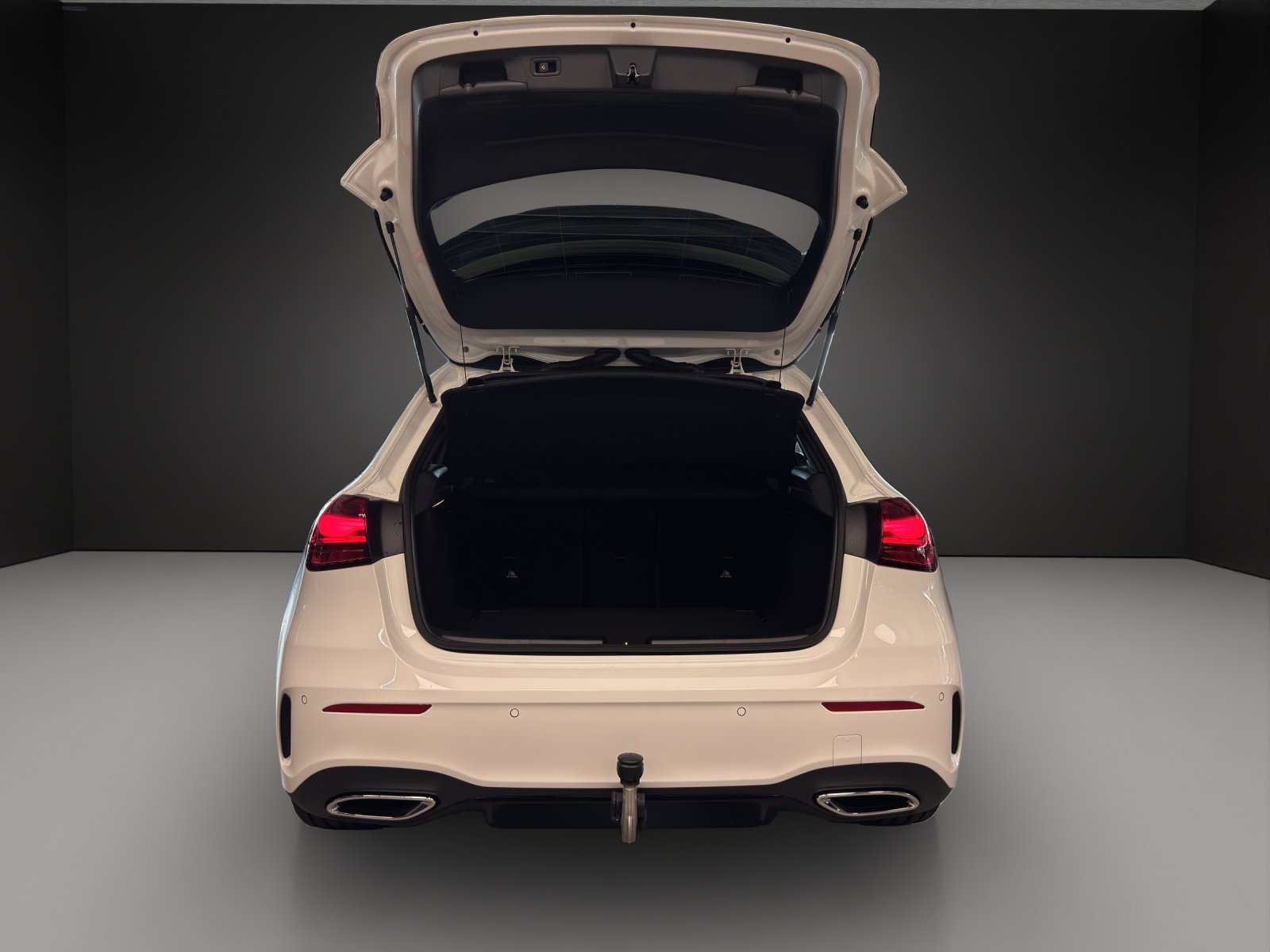 MERCEDES-BENZ A 250 4Matic 8G-DCT, Mild-Hybrid Benzin/Elektro, Vorführwagen, Automatik - 7