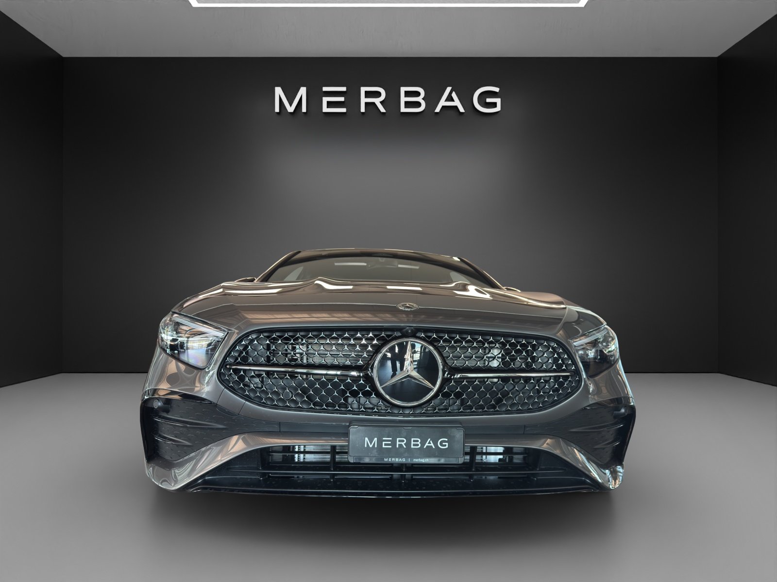 MERCEDES-BENZ A 250 4Matic 8G-DCT, Mild-Hybrid Benzin/Elektro, Vorführwagen, Automatik - 3