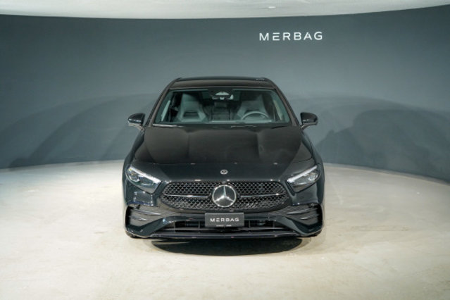 MERCEDES-BENZ A 250 4Matic 8G-DCT, Hybride Léger Essence/Électricité, Voiture de démonstration, Automatique - 2