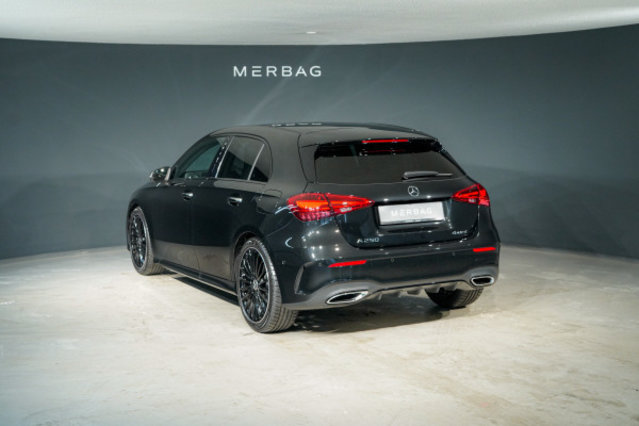 MERCEDES-BENZ A 250 4Matic 8G-DCT, Hybride Léger Essence/Électricité, Voiture de démonstration, Automatique - 3