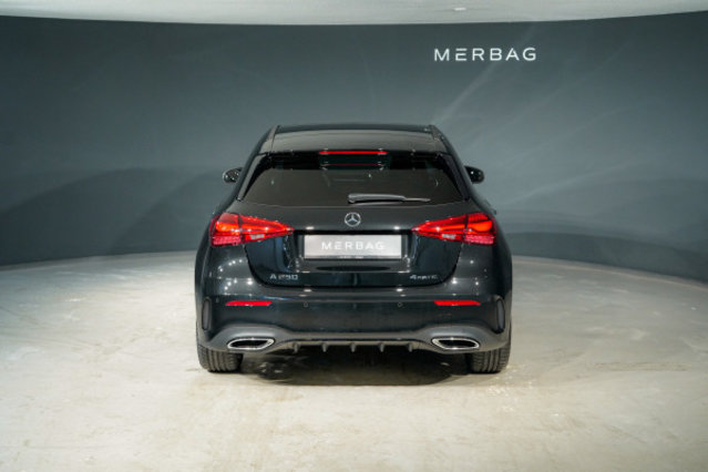 MERCEDES-BENZ A 250 4Matic 8G-DCT, Hybride Léger Essence/Électricité, Voiture de démonstration, Automatique - 5