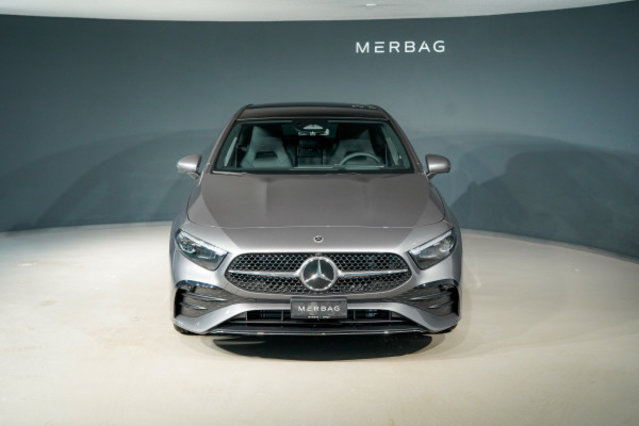 MERCEDES-BENZ A 250 4Matic 8G-DCT, Hybride Léger Essence/Électricité, Voiture de démonstration, Automatique - 2
