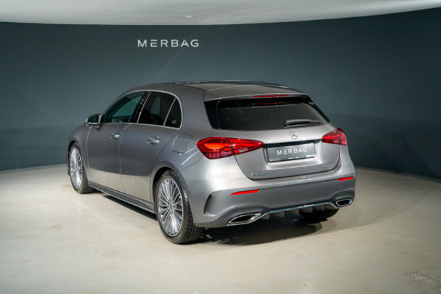 MERCEDES-BENZ A 250 4Matic 8G-DCT, Hybride Léger Essence/Électricité, Voiture de démonstration, Automatique - 3