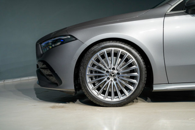 MERCEDES-BENZ A 250 4Matic 8G-DCT, Hybride Léger Essence/Électricité, Voiture de démonstration, Automatique - 5