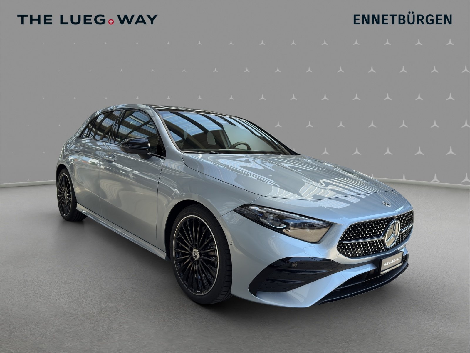 MERCEDES-BENZ A 250 4Matic 8G-DCT, Hybride Leggero Benzina/Elettrica, Auto dimostrativa, Automatico - 6