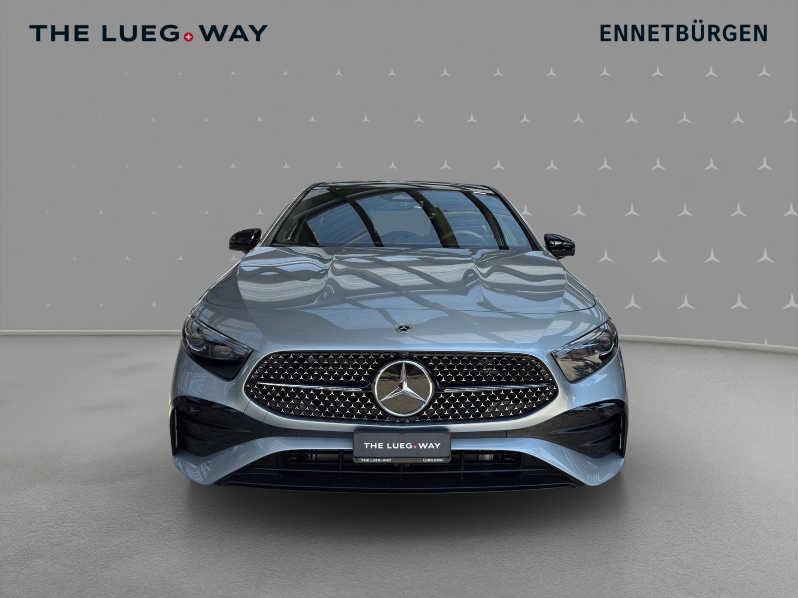 MERCEDES-BENZ A 250 4Matic 8G-DCT, Hybride Leggero Benzina/Elettrica, Auto dimostrativa, Automatico - 7
