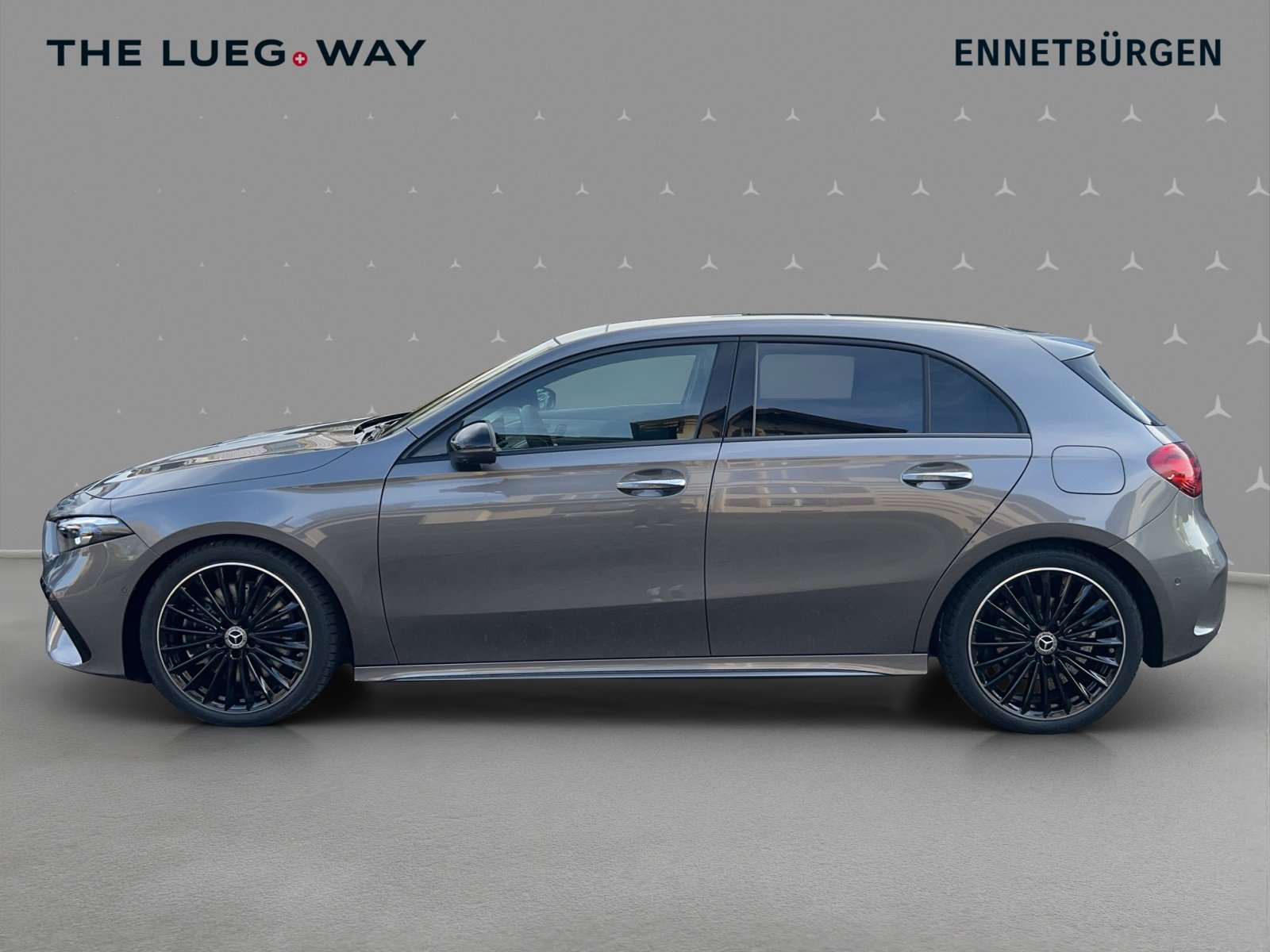 MERCEDES-BENZ A 250 4Matic 8G-DCT, Hybride Leggero Benzina/Elettrica, Auto dimostrativa, Automatico - 2