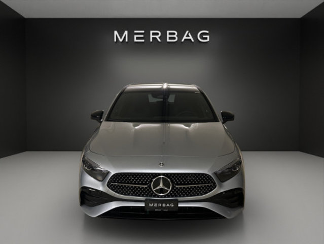 MERCEDES-BENZ A 250 e EQ Star 8G-DCT, Plug-in-Hybrid Benzin/Elektro, Vorführwagen, Automatik - 2