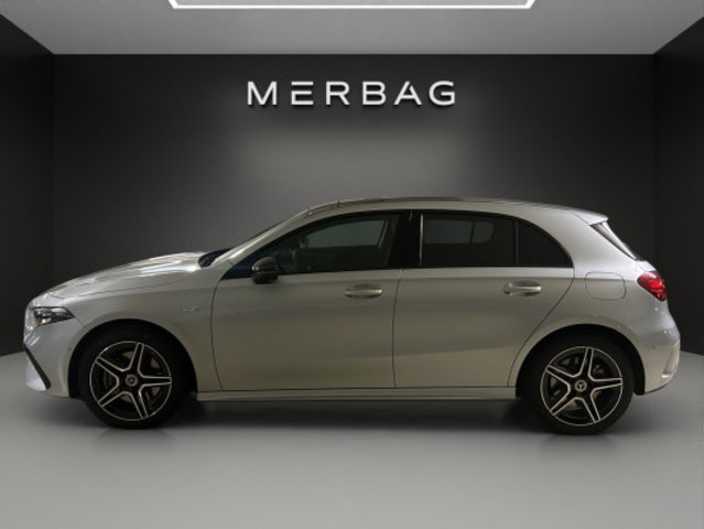 MERCEDES-BENZ A 250 e EQ Star 8G-DCT, Plug-in-Hybrid Benzin/Elektro, Vorführwagen, Automatik - 3