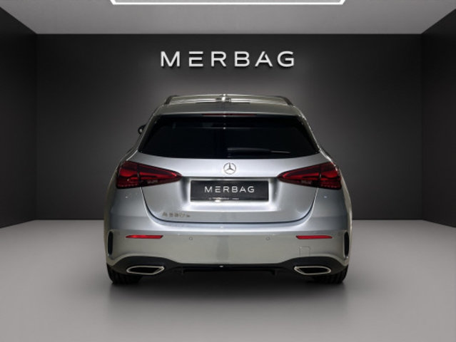 MERCEDES-BENZ A 250 e EQ Star 8G-DCT, Plug-in-Hybrid Benzin/Elektro, Vorführwagen, Automatik - 4