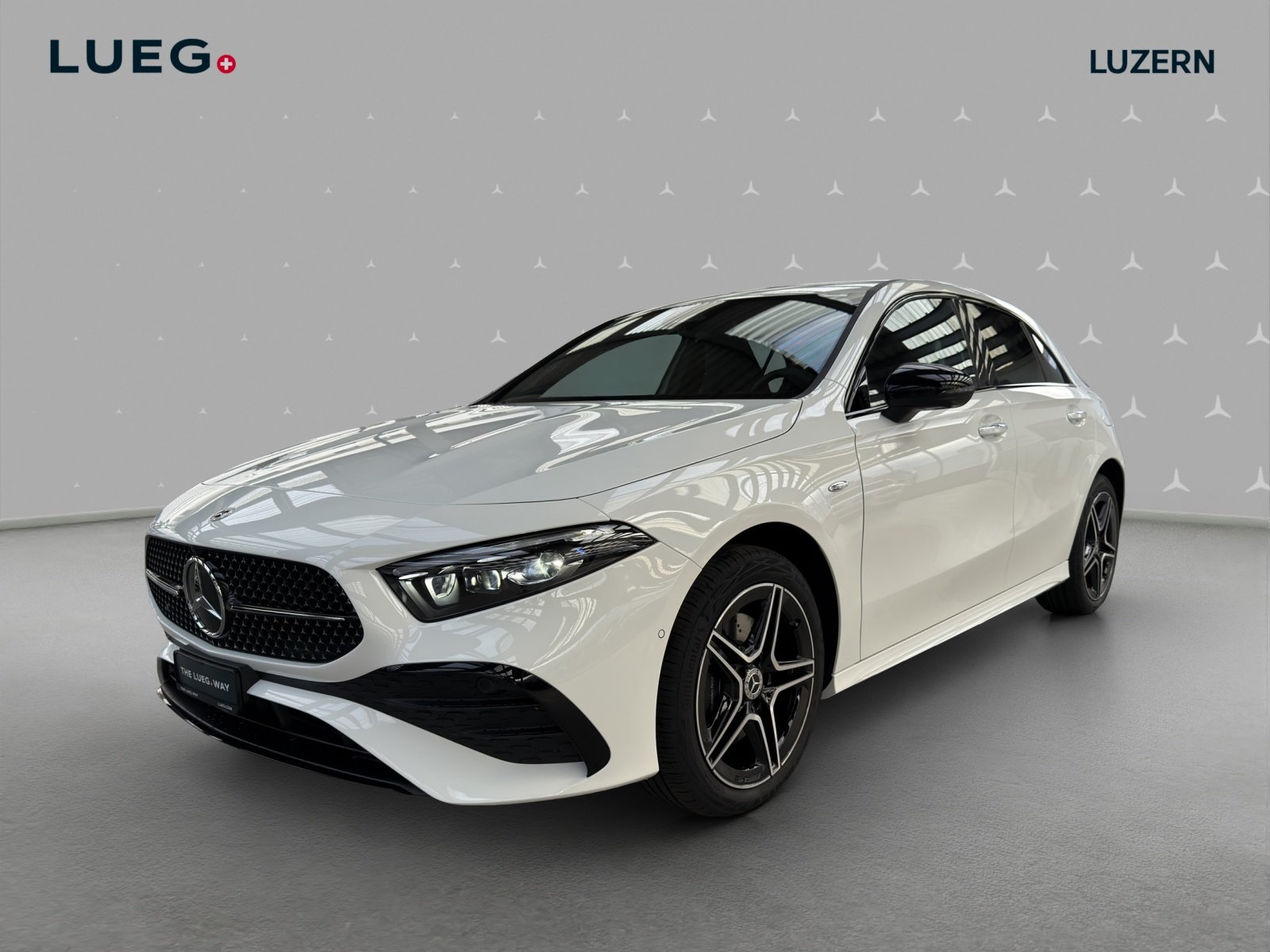 MERCEDES-BENZ A 250 e EQ Star 8G-DCT