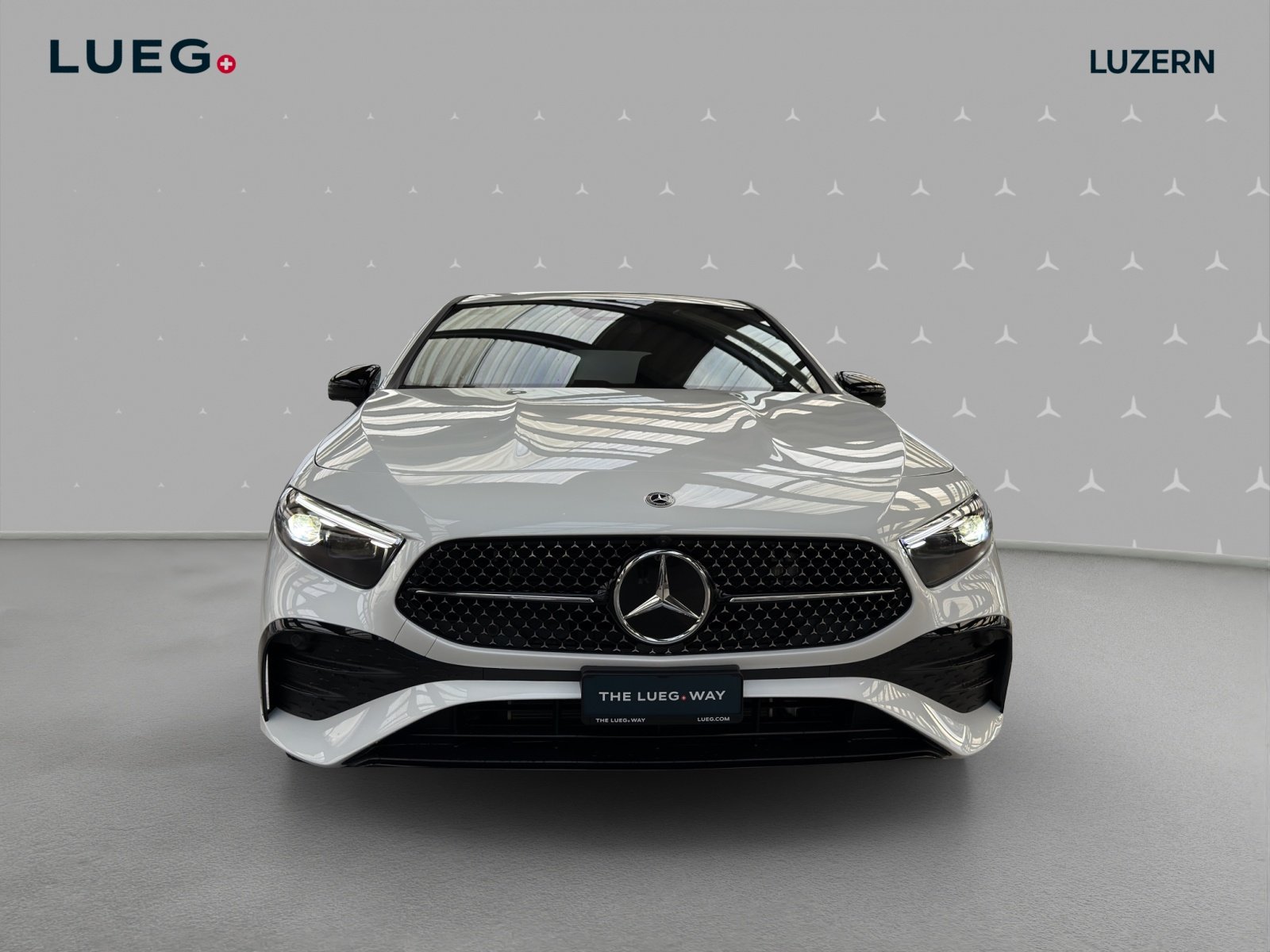 MERCEDES-BENZ A 250 e EQ Star 8G-DCT, Plug-in-Hybrid Benzin/Elektro, Vorführwagen, Automatik - 7