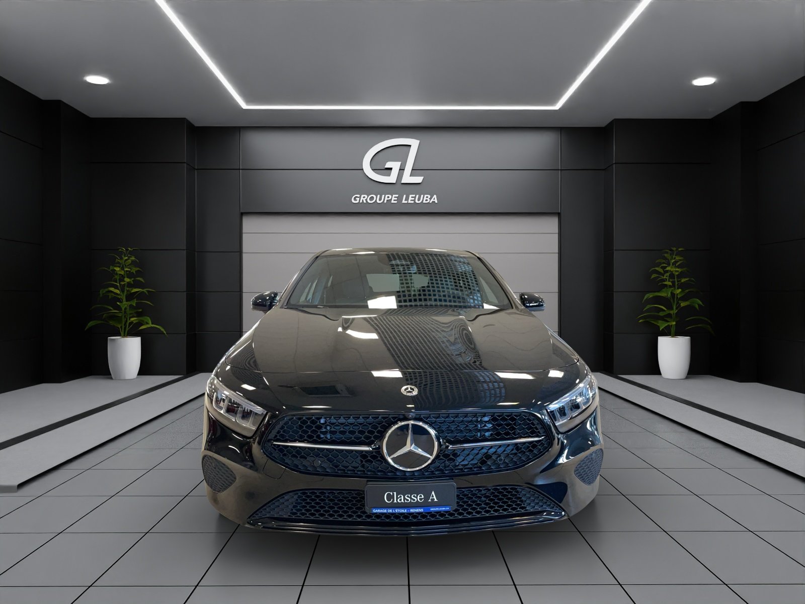 MERCEDES-BENZ A 250 4Matic 8G-DCT, Mild-Hybrid Benzin/Elektro, Vorführwagen, Automatik - 2