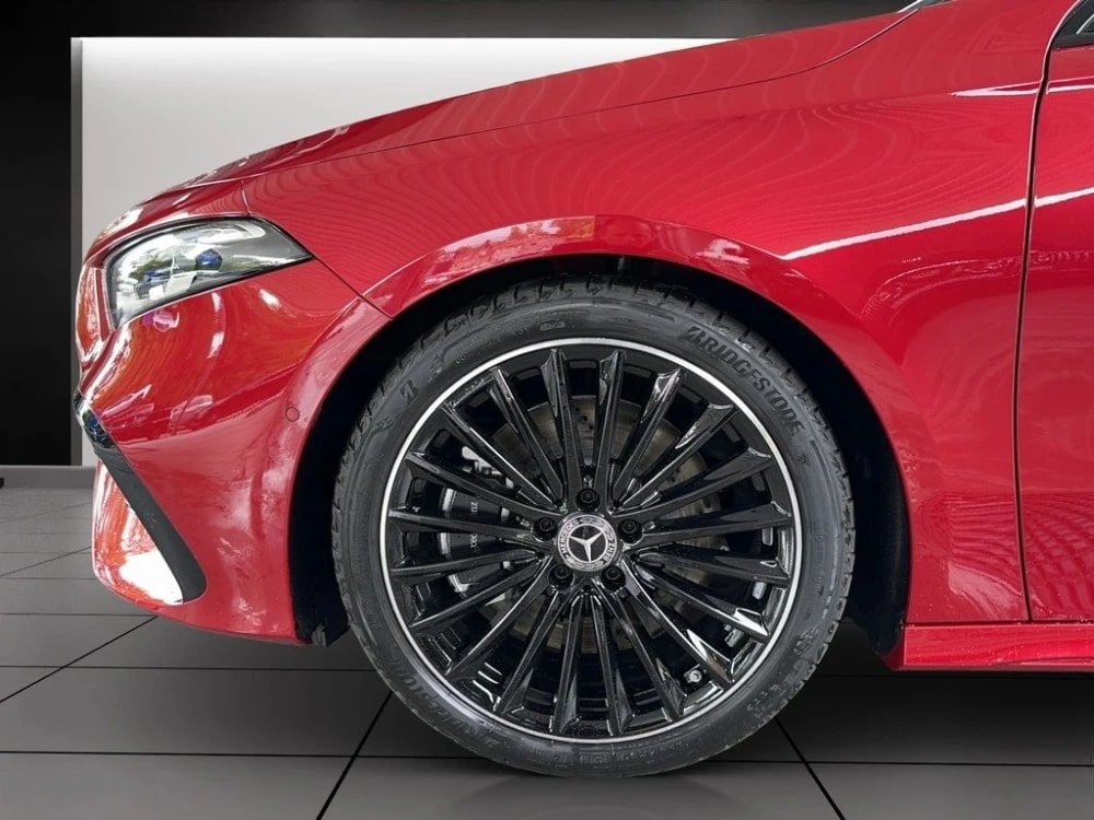 MERCEDES-BENZ A 250 4Matic 8G-DCT, Mild-Hybrid Benzin/Elektro, Vorführwagen, Automatik - 3