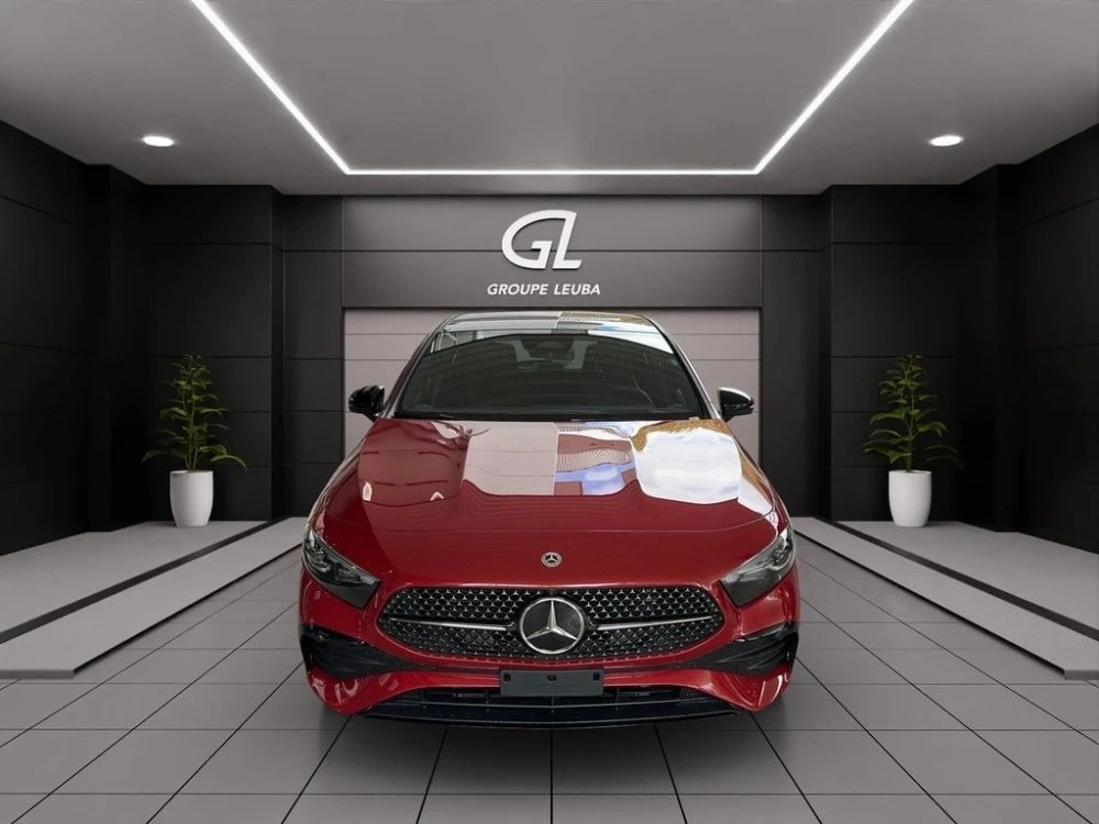 MERCEDES-BENZ A 250 4Matic 8G-DCT, Mild-Hybrid Benzin/Elektro, Vorführwagen, Automatik - 4
