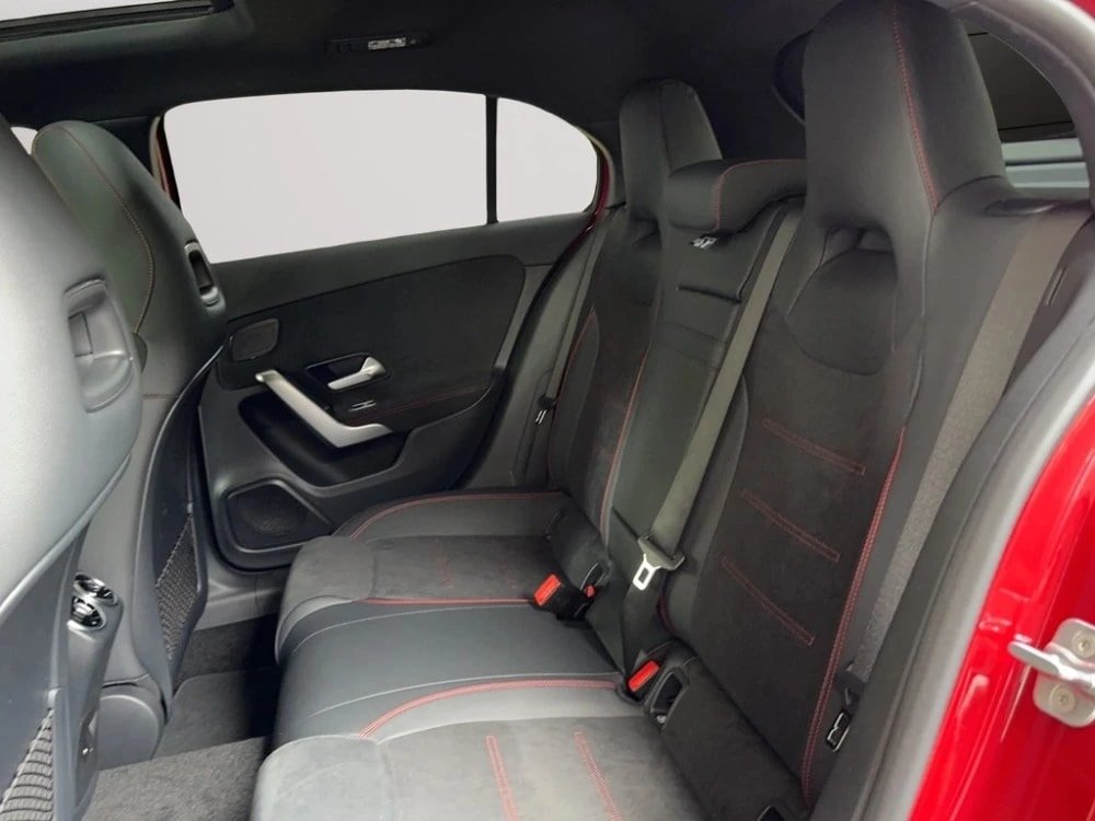 MERCEDES-BENZ A 250 4Matic 8G-DCT, Mild-Hybrid Benzin/Elektro, Vorführwagen, Automatik - 6