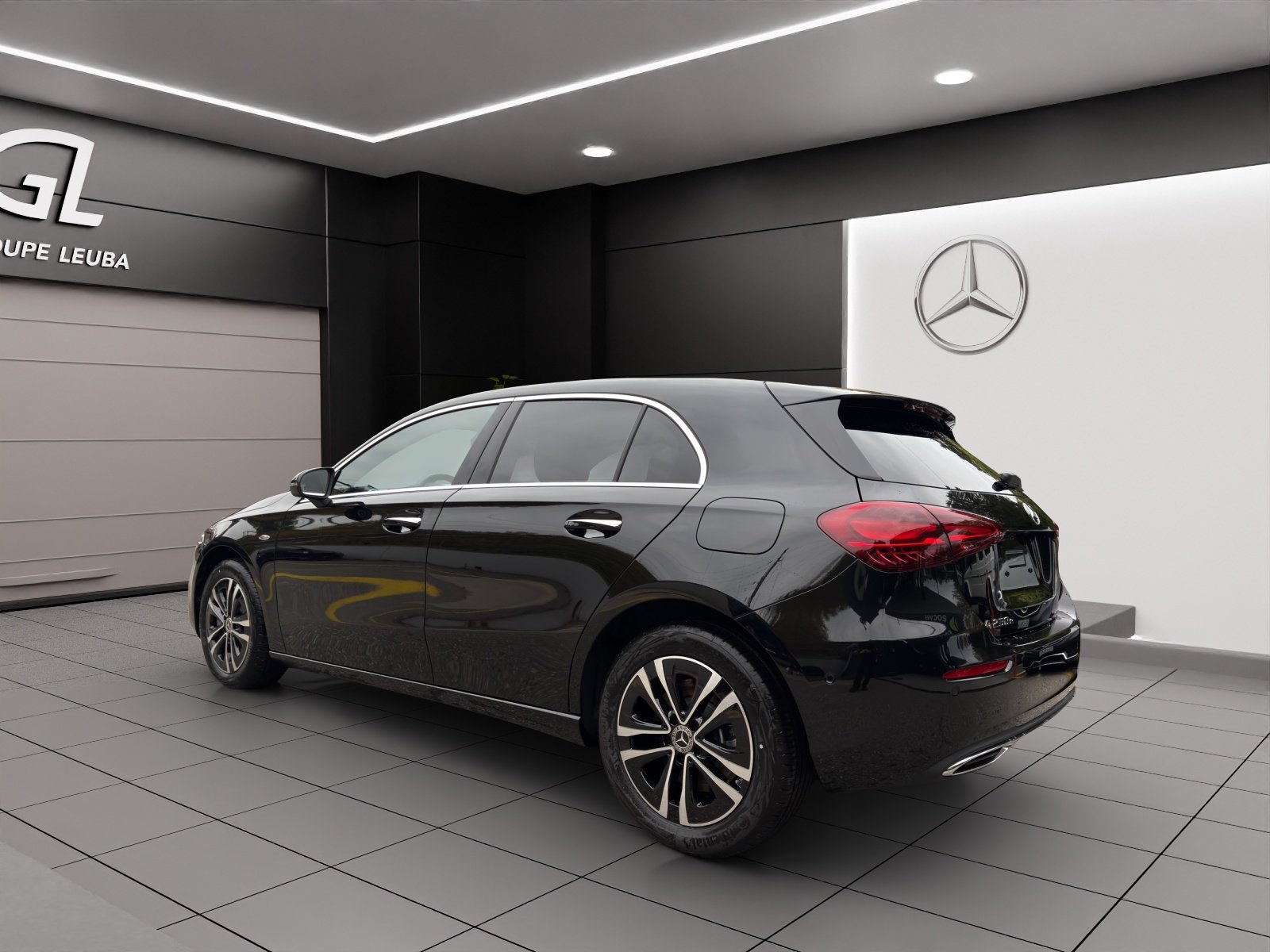 MERCEDES-BENZ A 250 e EQ Star 8G-DCT, Hybride Rechargeable Essence/Électricité, Voiture de démonstration, Automatique - 5