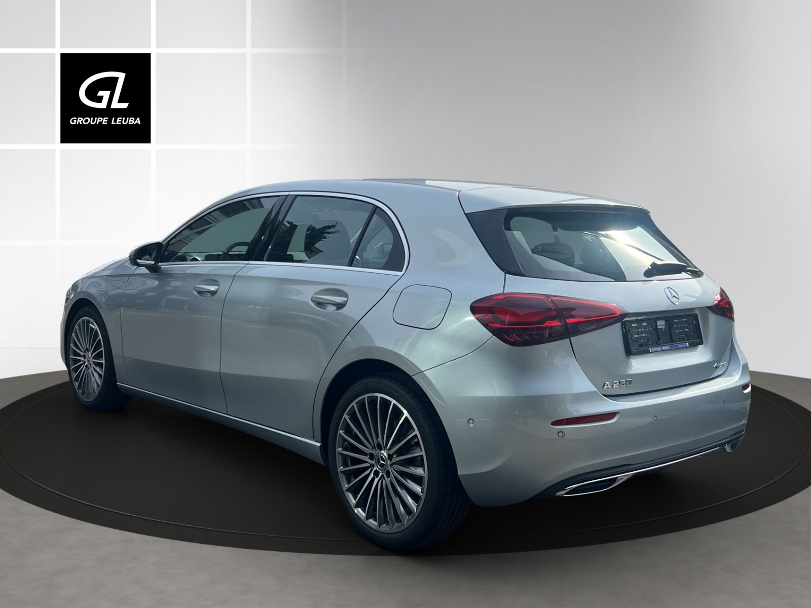 MERCEDES-BENZ A 250 4Matic 8G-DCT, Mild-Hybrid Benzin/Elektro, Vorführwagen, Automatik - 5