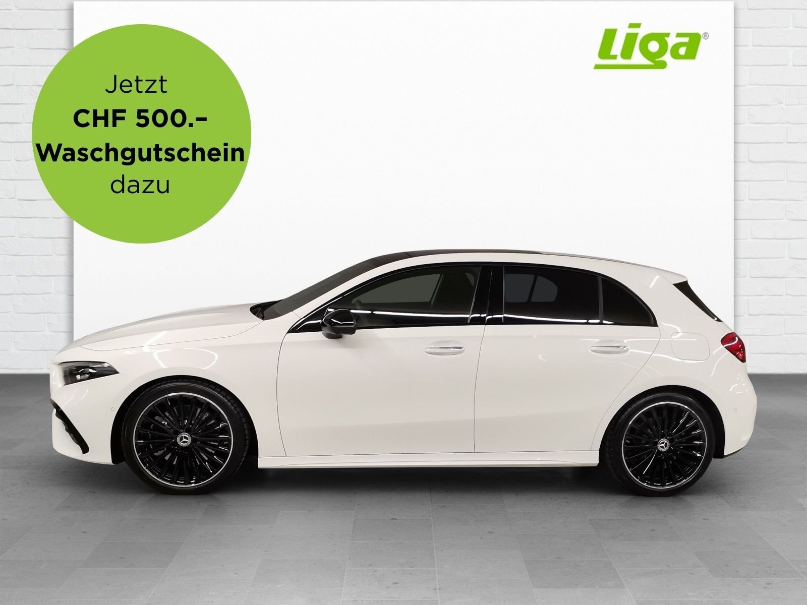MERCEDES-BENZ A 250 AMG Line 4Matic